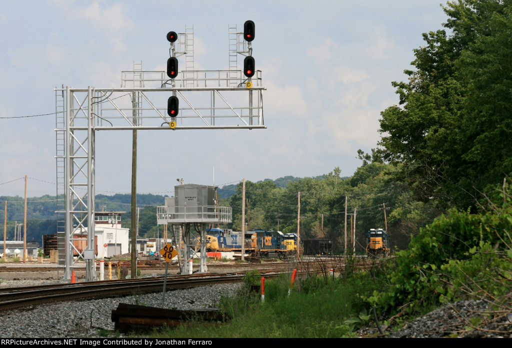 Cantilever Signals